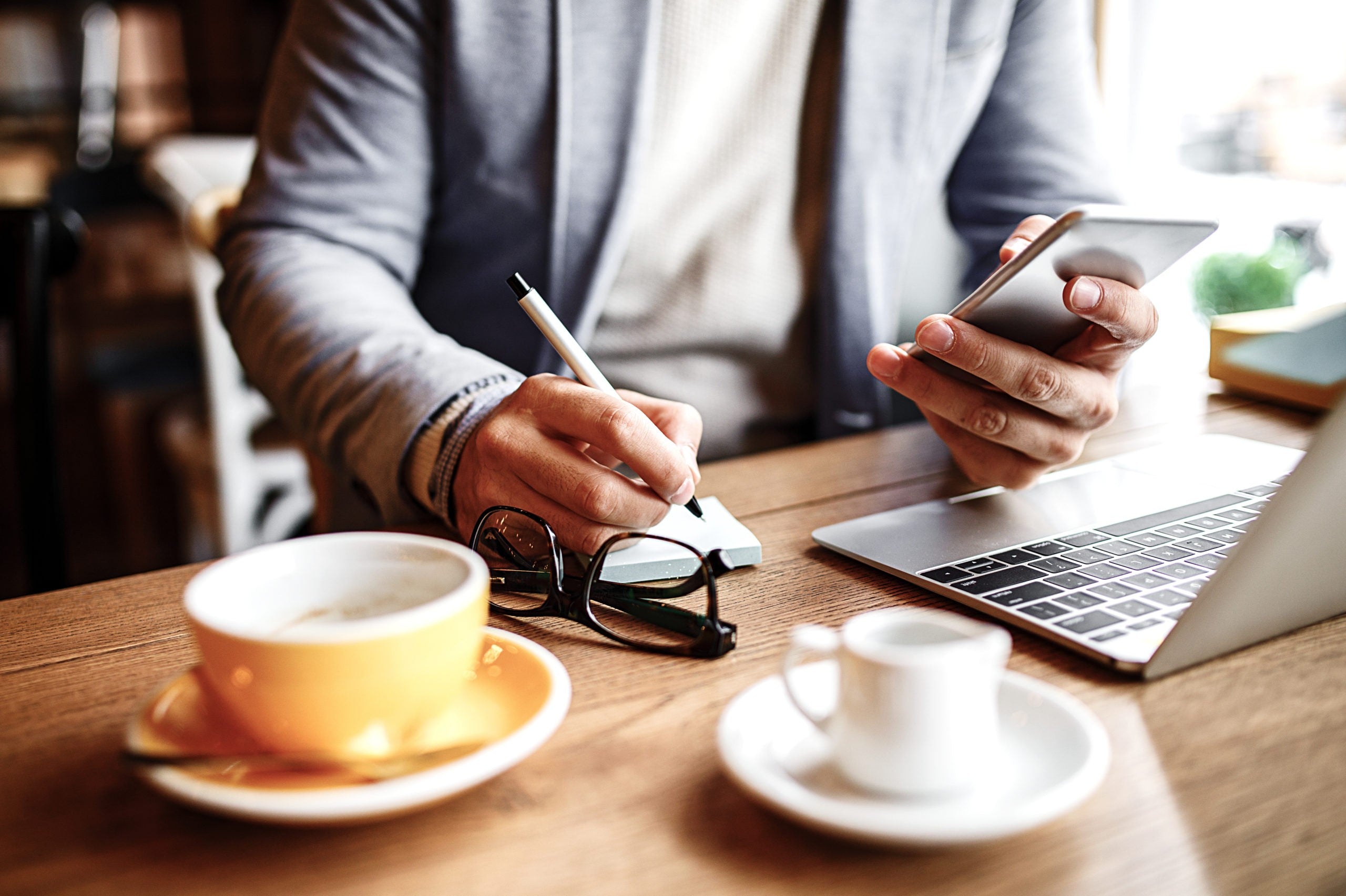 Coffee Shop Marketing:  Planning for Success
