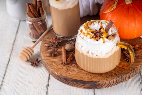 Cosy up with our Autumn favourites!