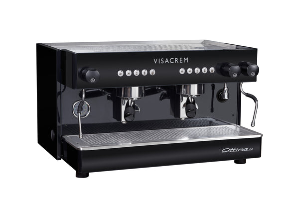 Brand new espresso machine for UK coffee market