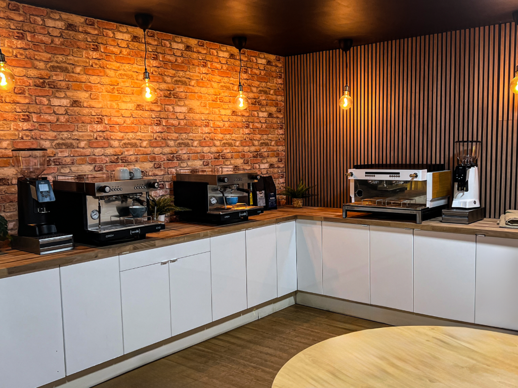 Welcome to the future of our new showroom