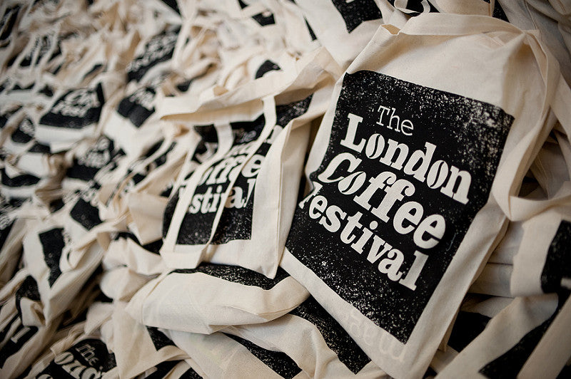 London Coffee Festival