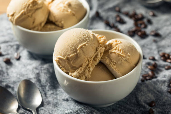 What is Cold Brew Ice Cream?