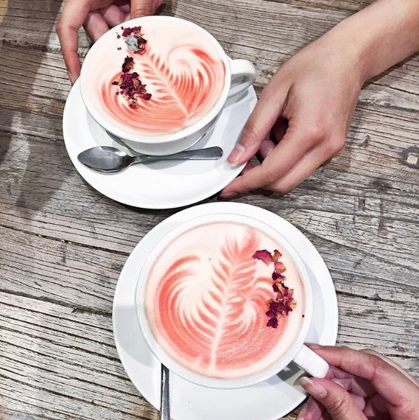 Picture Perfect Lattes