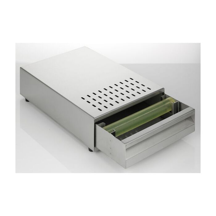 Under Grinder Premium Knockout Drawer Stainless Steel