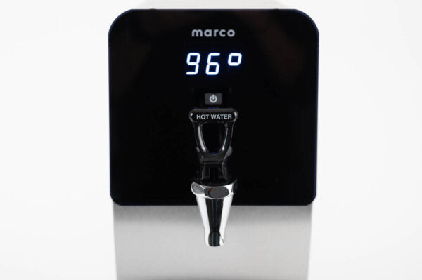MT4 Hot Water Boiler