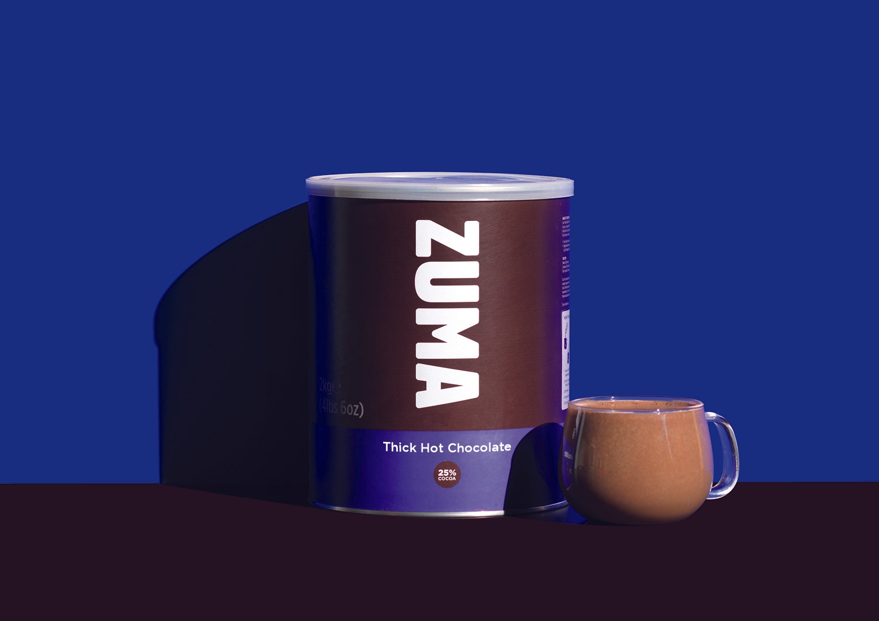 Zuma Thick Hot Chocolate 2kg