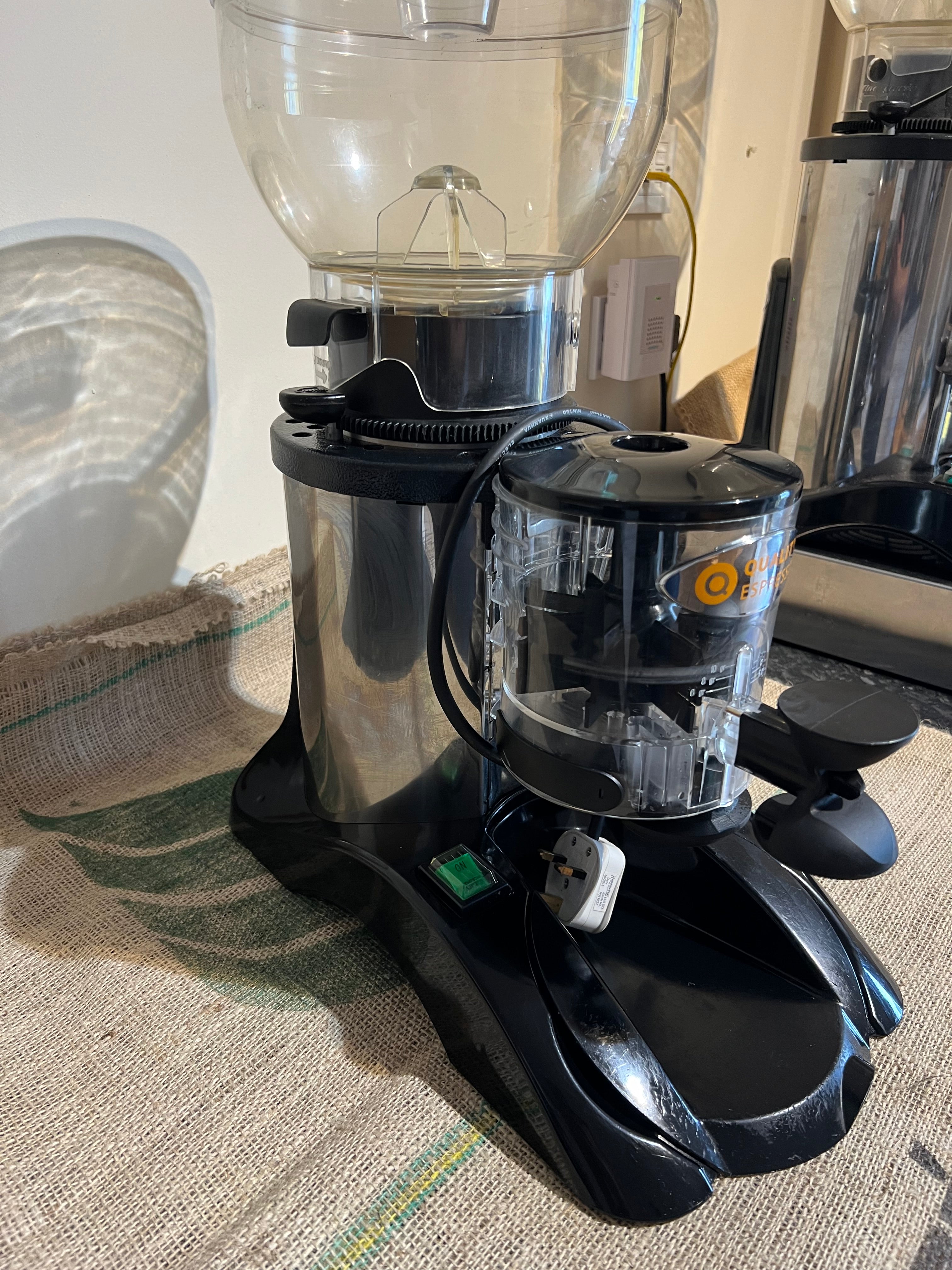 Refurbished CT1 Manual Coffee Grinder