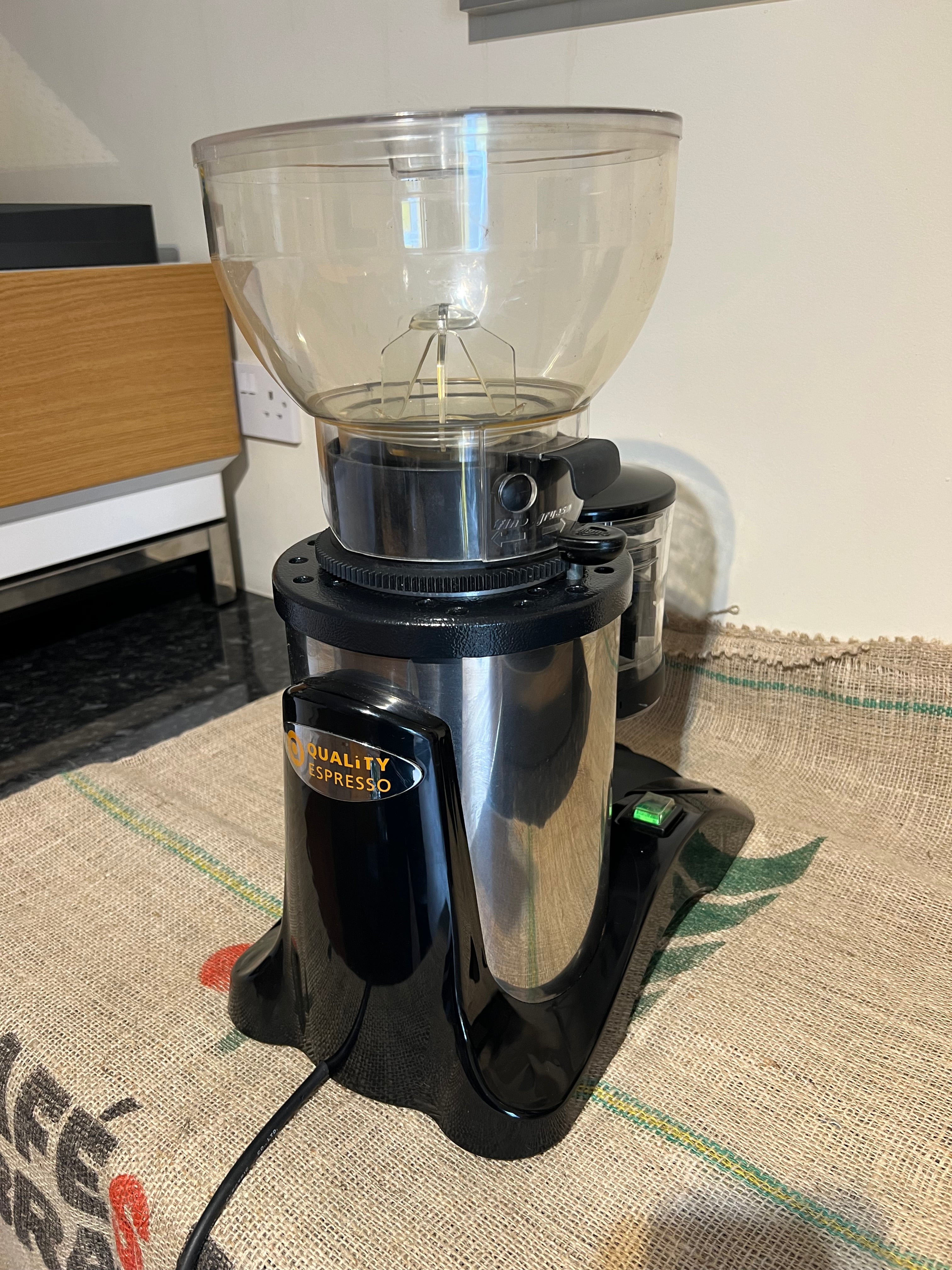 Refurbished CT1 Manual Coffee Grinder