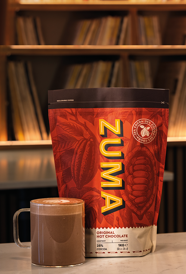 Zuma Original Hot Chocolate 1kg
