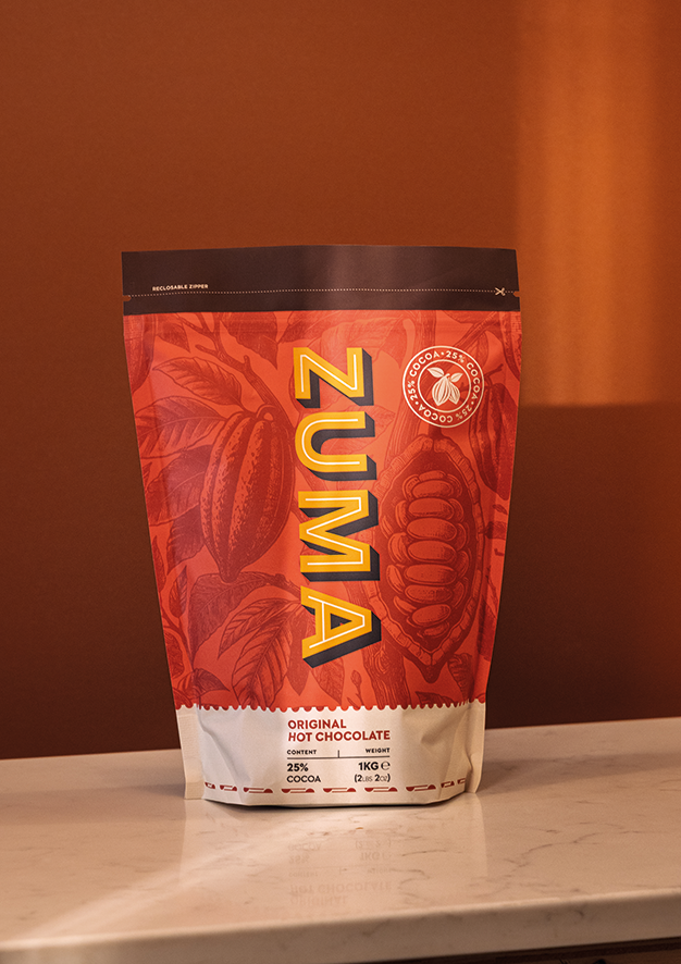 Zuma Original Hot Chocolate 1kg
