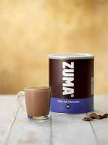 Zuma Thick Hot Chocolate 2kg