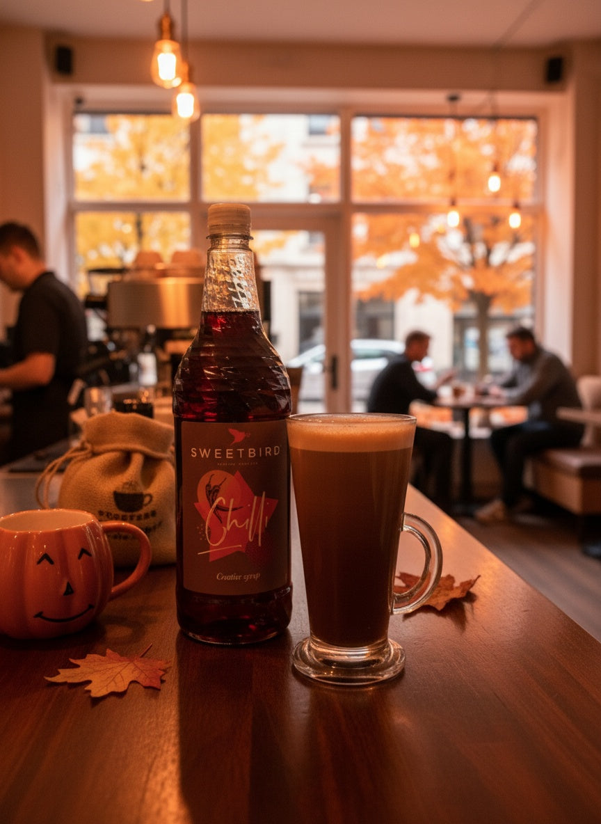 SWEETBIRD CHILLI SYRUP 1 LITRE