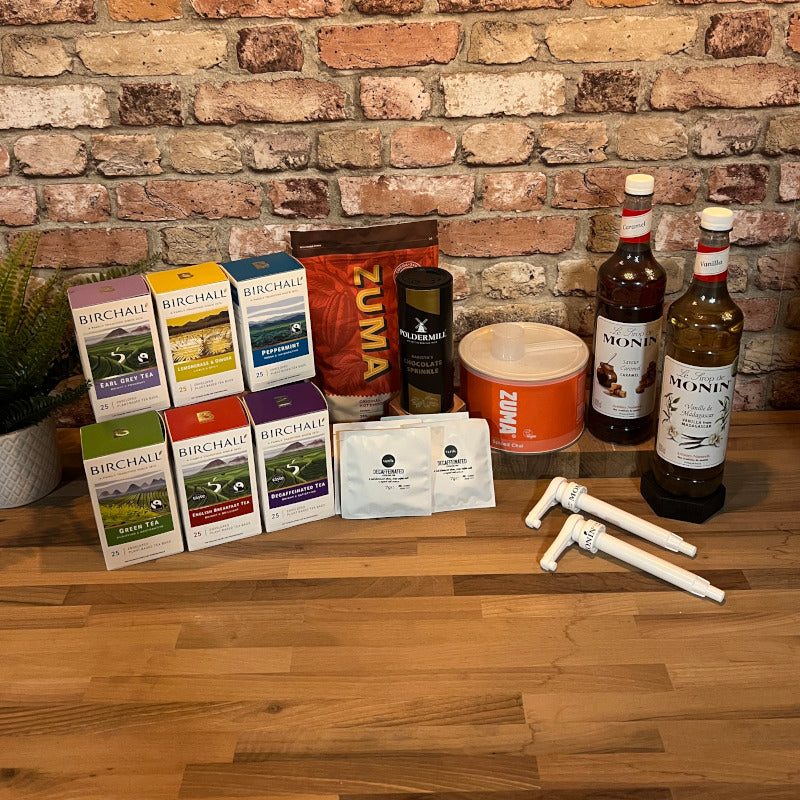 Sample Pack Standard