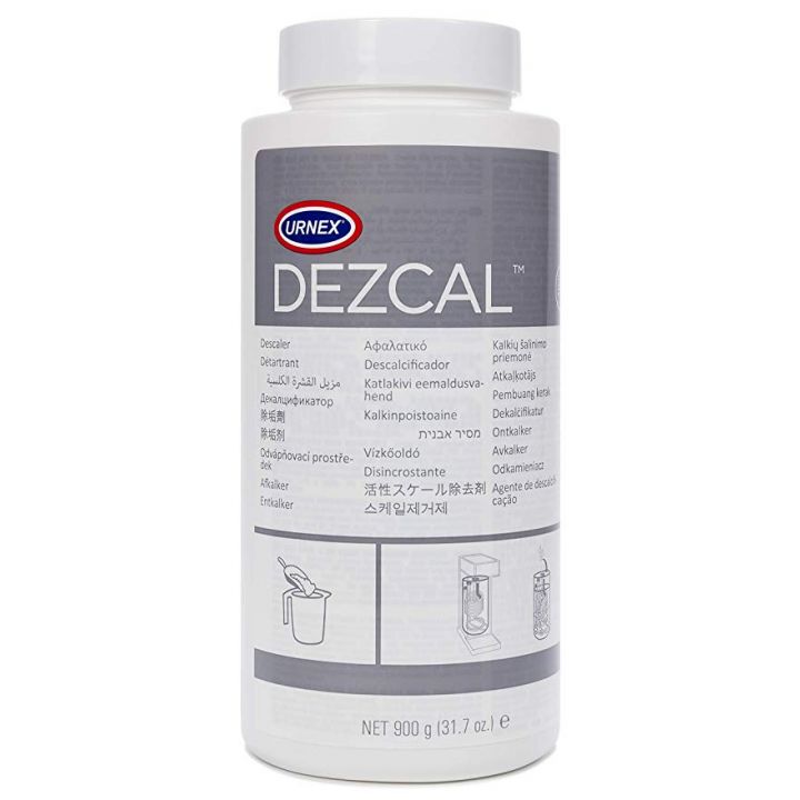 Dezcal Espresso Machine Descaling Powder 900g