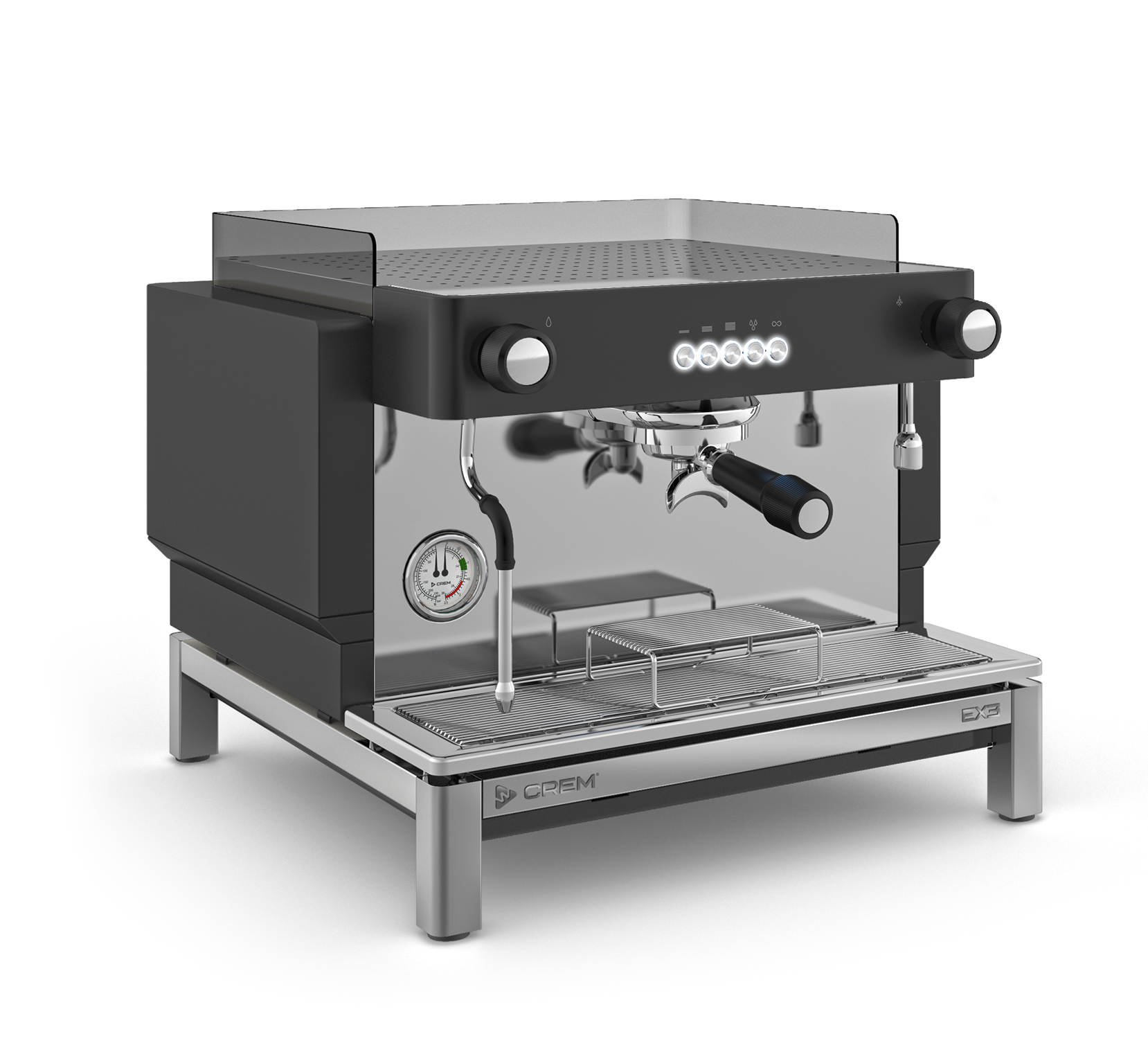 EX3 Group Tall Control Commercial Coffee Machine