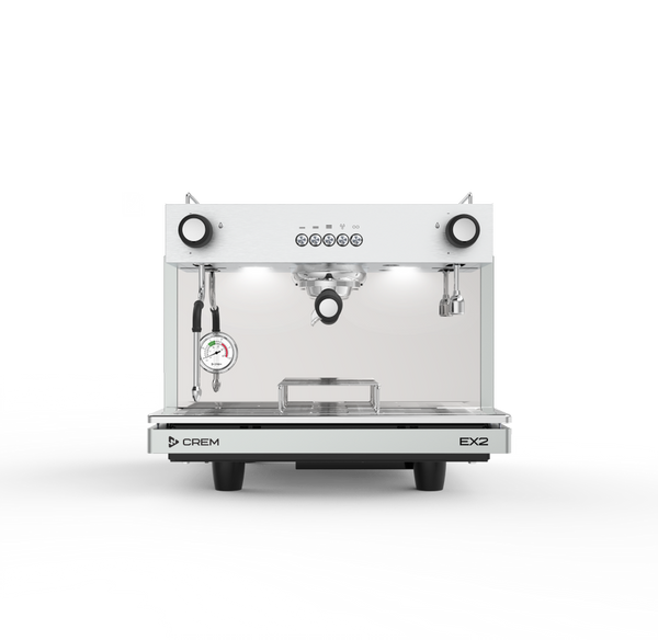 CREM EX2 1 Group commercial coffee machine Verde Coffee