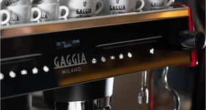Gaggia La Precisa 3 Group Espresso Machine