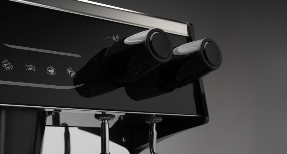 Gaggia La Decisa Tall 2 Group Espresso Machine