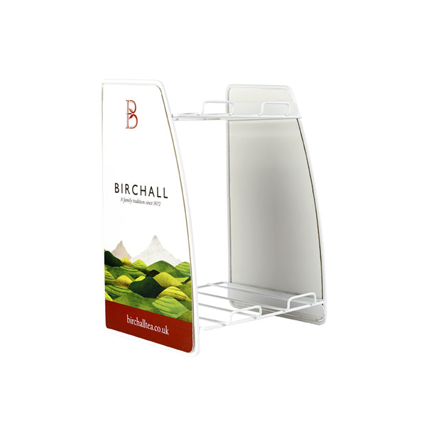 Birchall 2 Tier Wire Stand