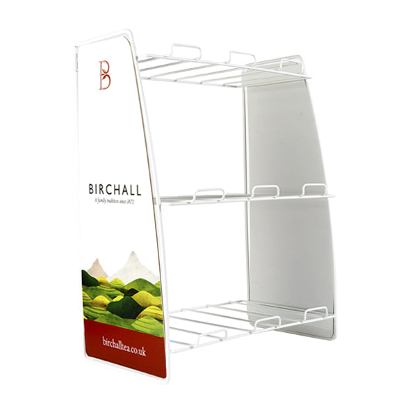 Birchall 3 Tier Wire stand