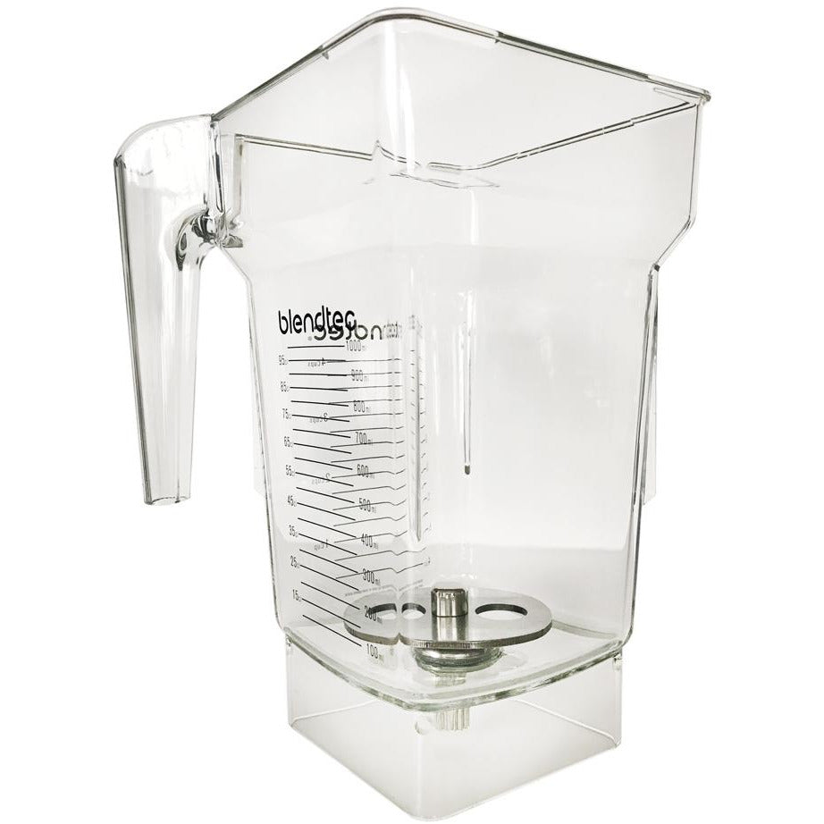 Blendtec Cold Foam Jug and Lid 1 Litre