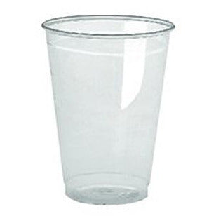 Clear Plastic Take Away Cups, Recyclable, 12-14oz (1000) 35% Discount