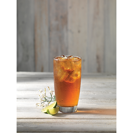 Sweetbird Jasmine & Lime Iced Tea Syrup 1 Litre