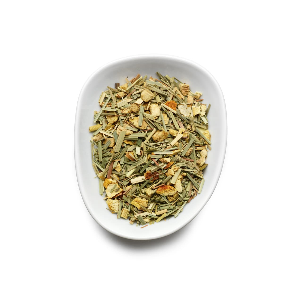 Birchall Lemongrass & Ginger - 125g Loose Leaf Tea