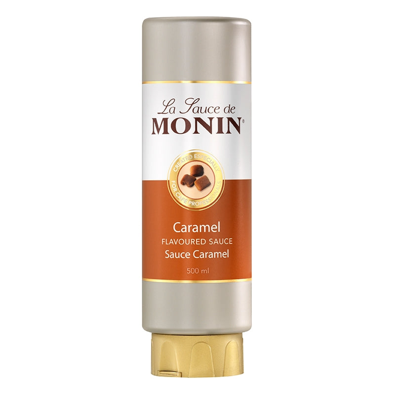 Monin Caramel Sauce 500ml
