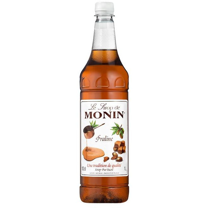 Monin Praline Syrup 1 Litre