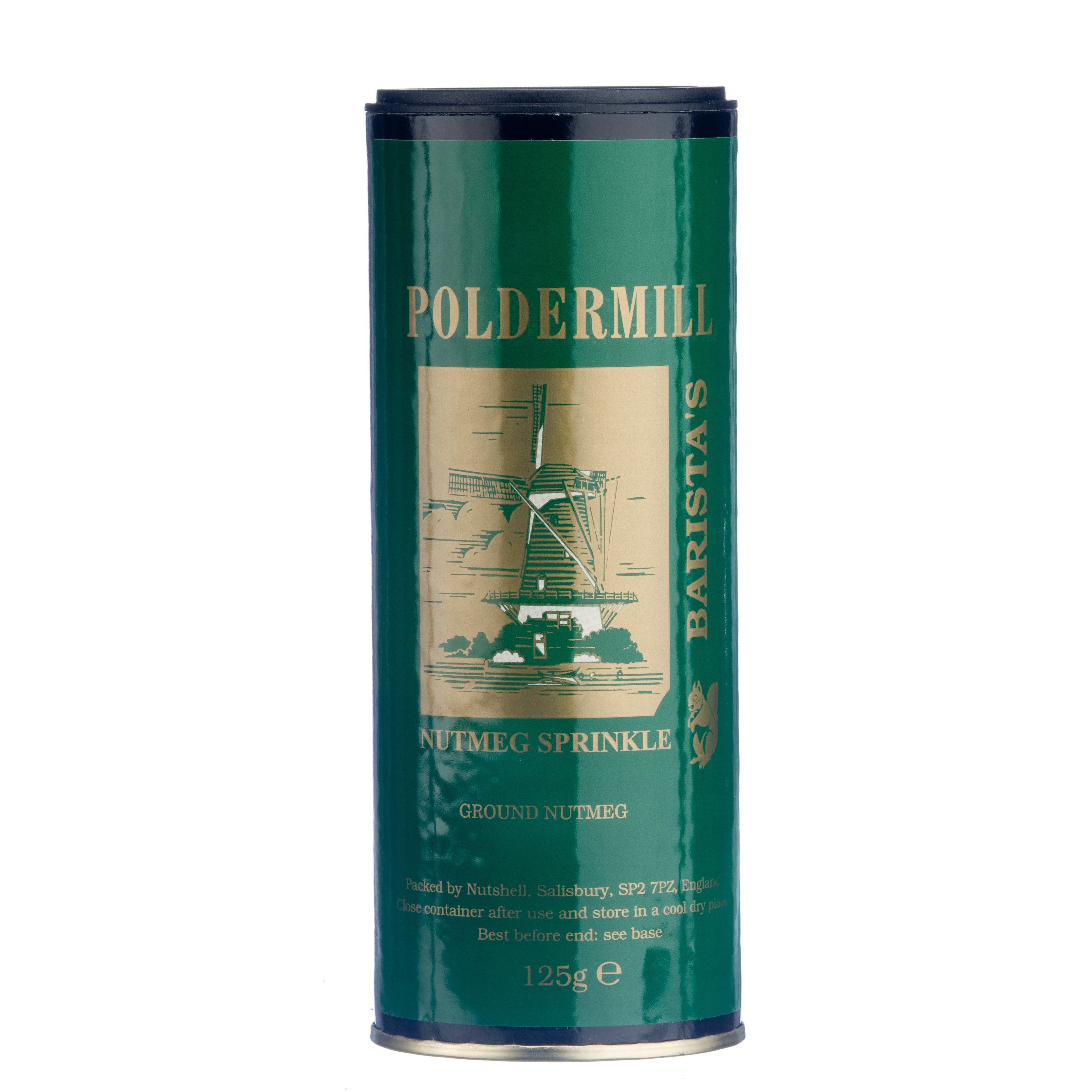 Nutmeg Sprinkles - 125g