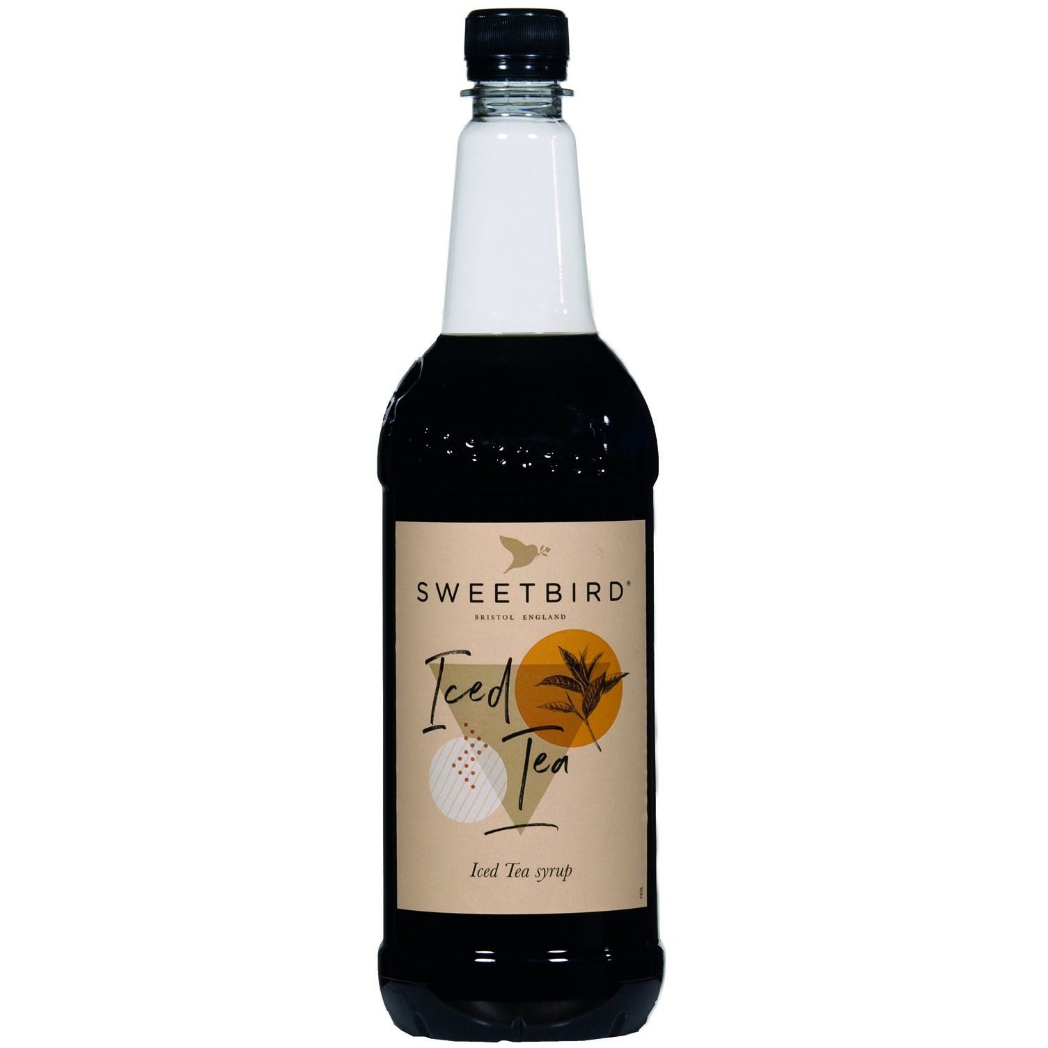Sweetbird Iced Tea Syrup 1 Litre