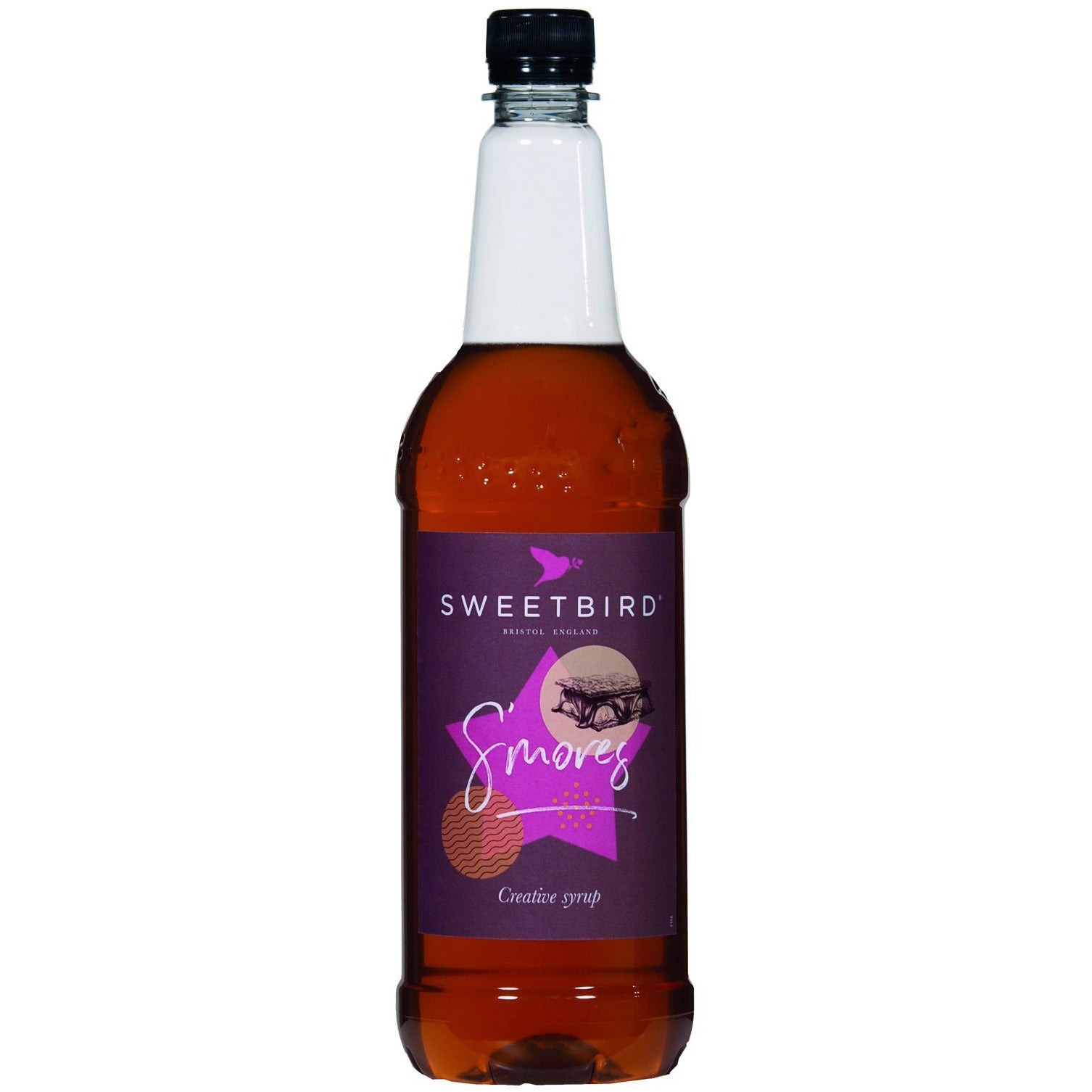 Sweetbird S'mores Syrup 1 Litre