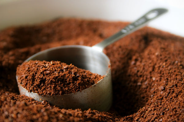 Ideas for Leftover Coffee Grounds