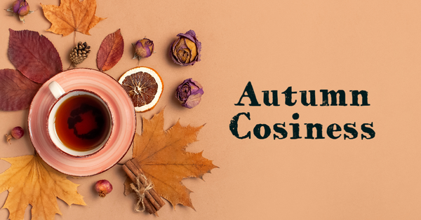 Autumn cosiness in a cup...