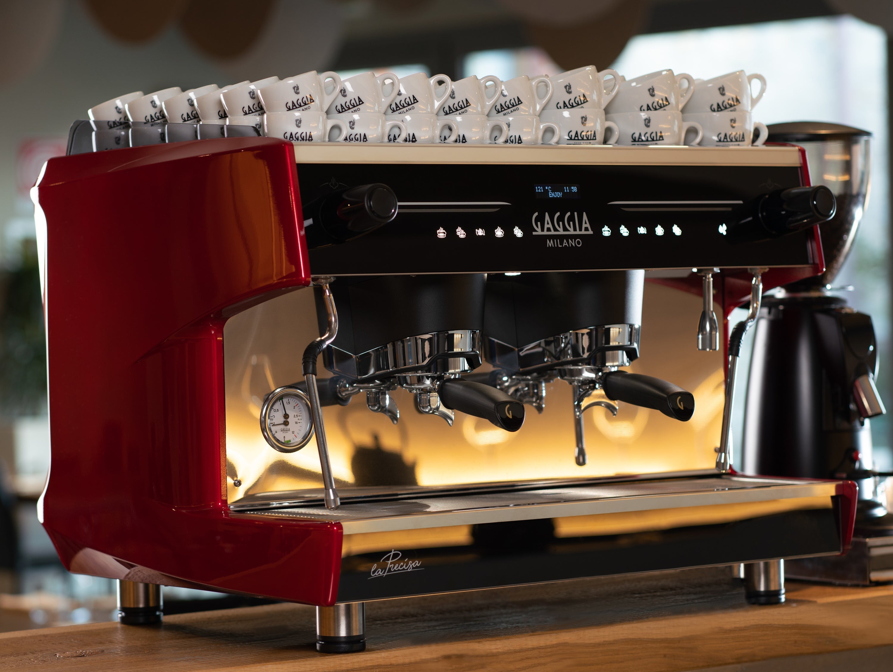 Why buy a brand new machine from us?