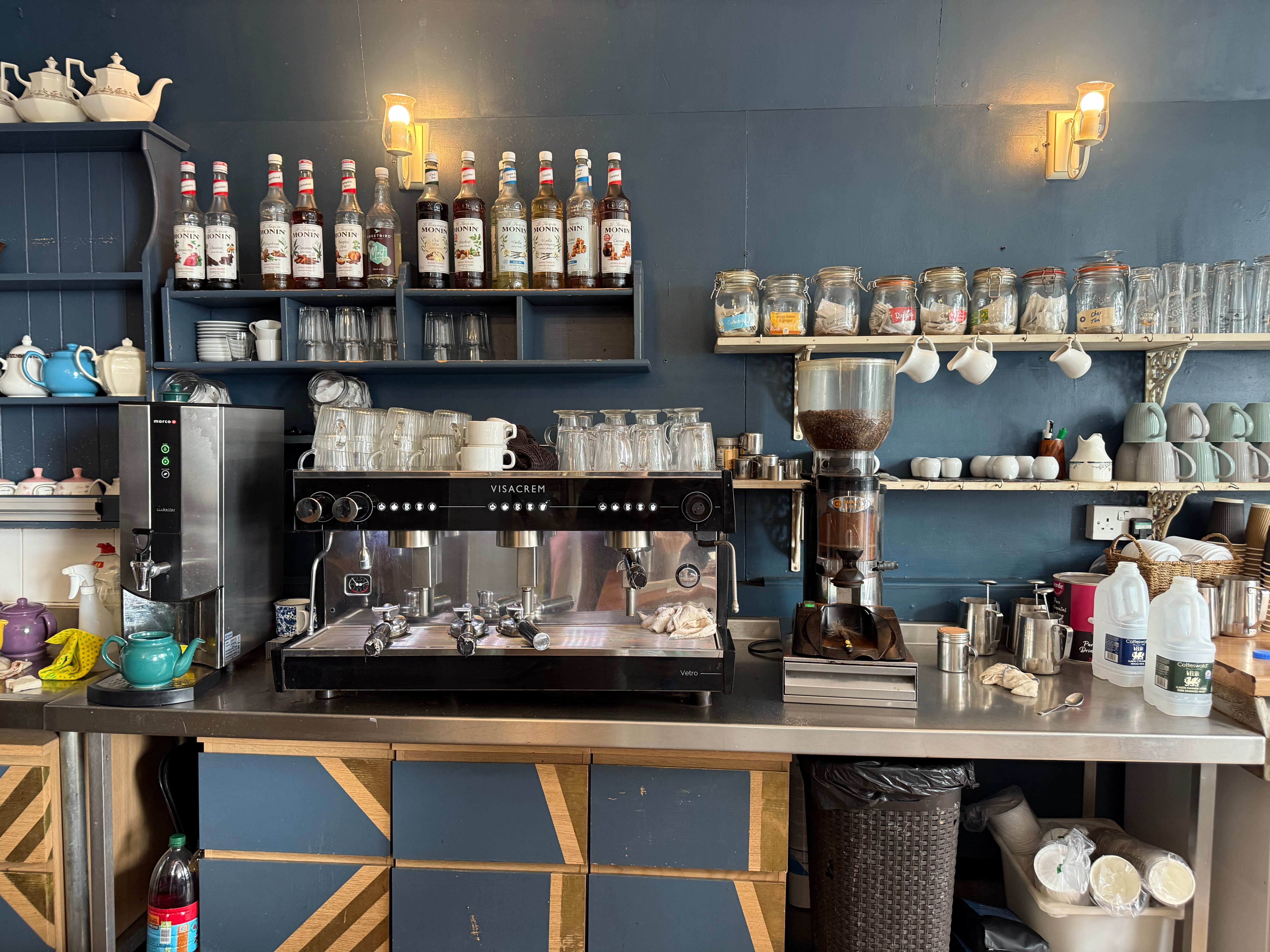 Discover the Flexibility of Our Monthly Espresso Machine Rental