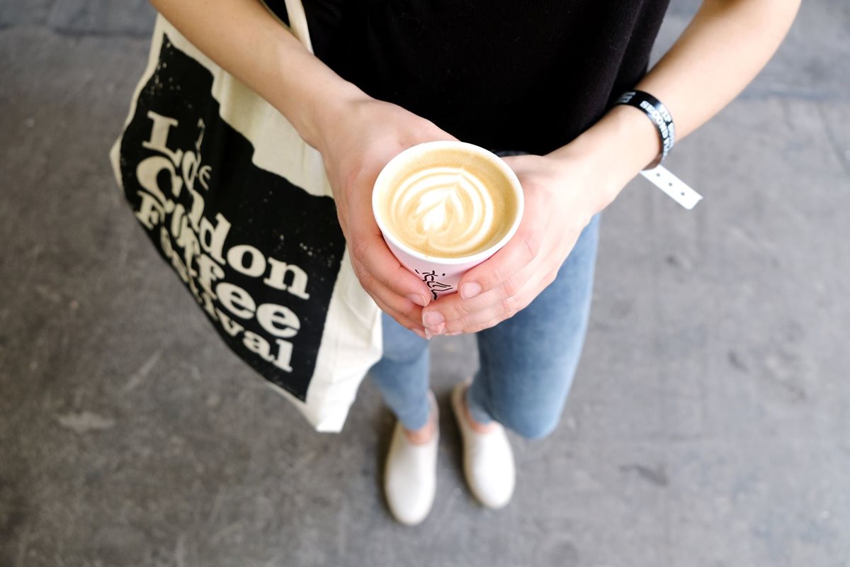 The Return Of London Coffee Festival