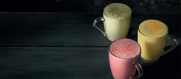 Top five drink trends to add to your menu using pure powders