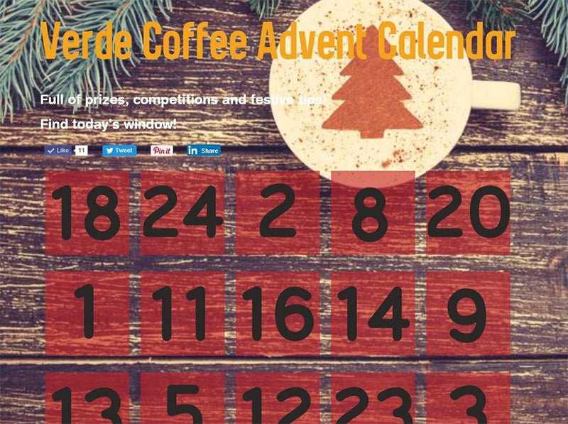 Advent calendar