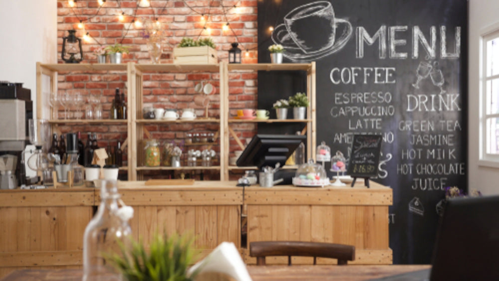 Stocking up on consumables with Verde Coffee