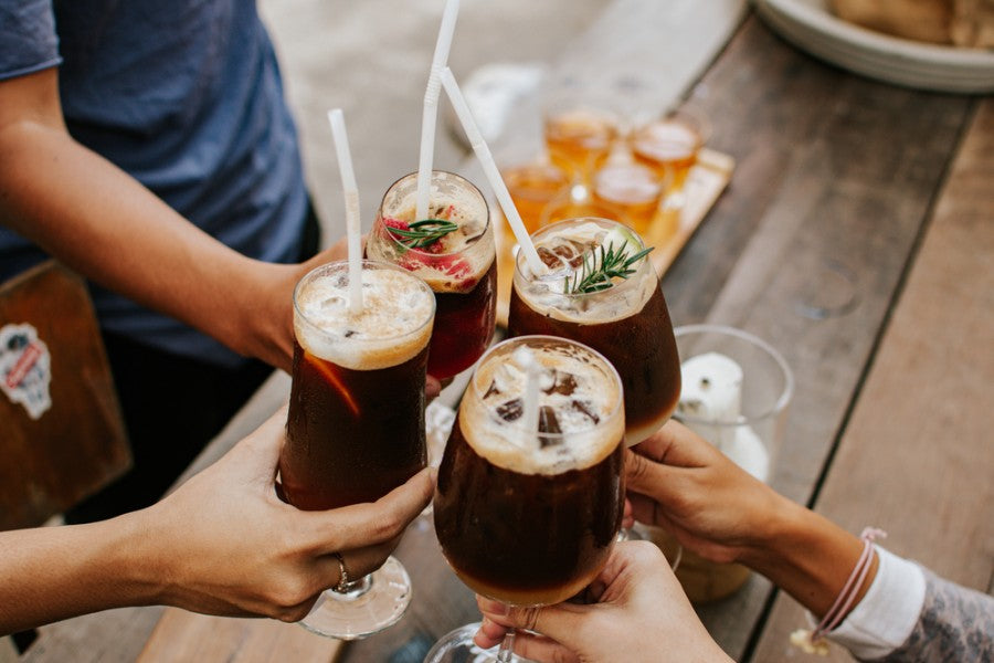 Spice Up Your Menu: 4 Cold Brew Cocktails