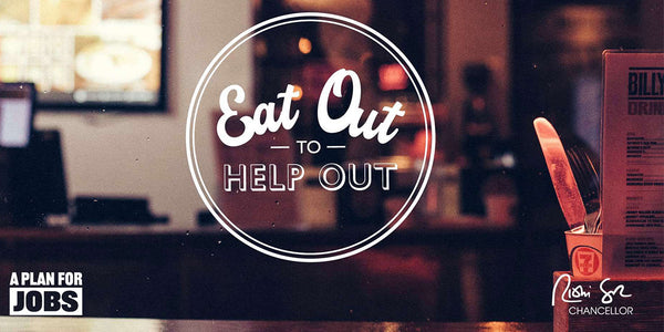 Are you ready for the Government’s Eat Out to Help Out scheme?