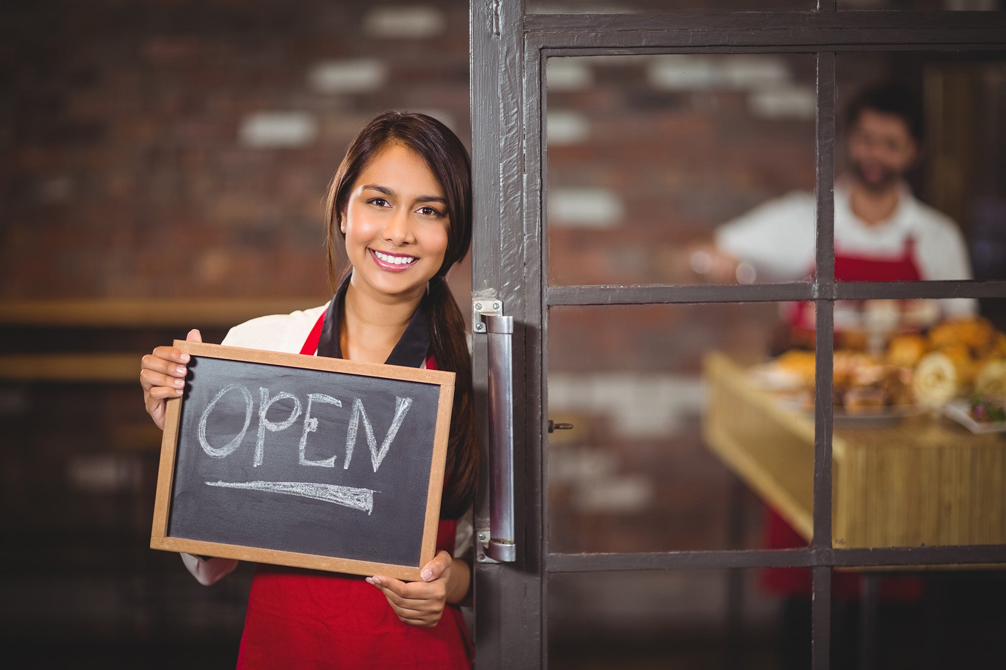 How to open a coffee shop in the UK