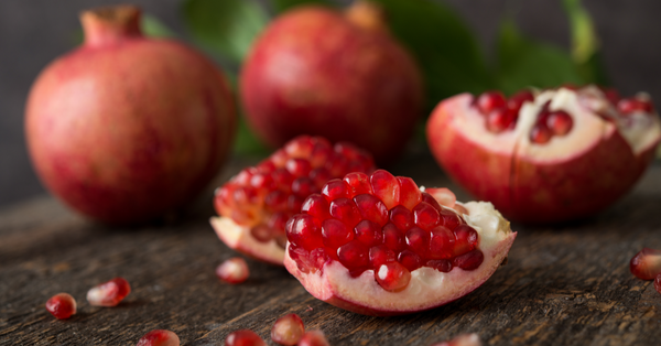 Pomegranate Recipes for summer