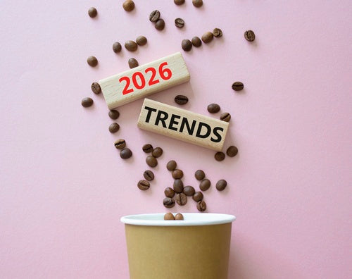 Key Coffee Shop Menu Trends in the UK 2026