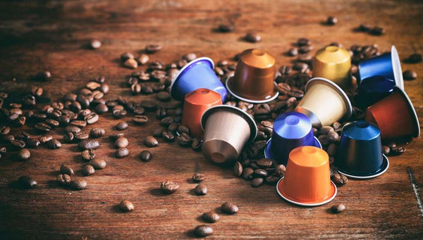 Coffee Capsules for the Commercial Market