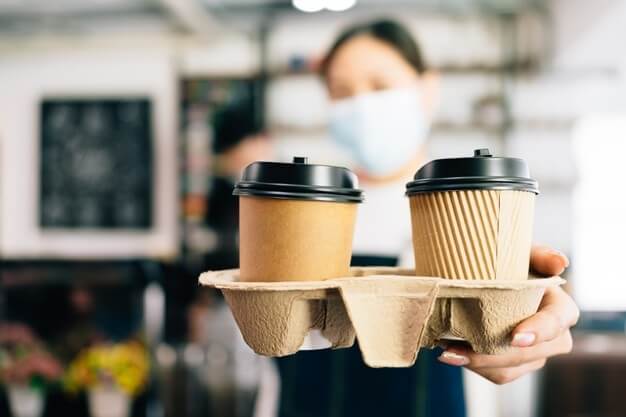 Are you serving your coffee with a side of microplastics?