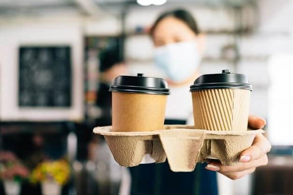 Are you serving your coffee with a side of microplastics?