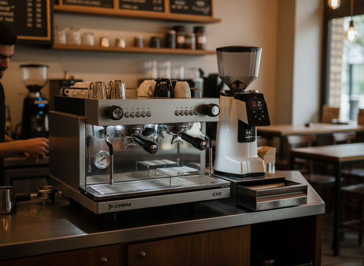 Espresso Machine Packages